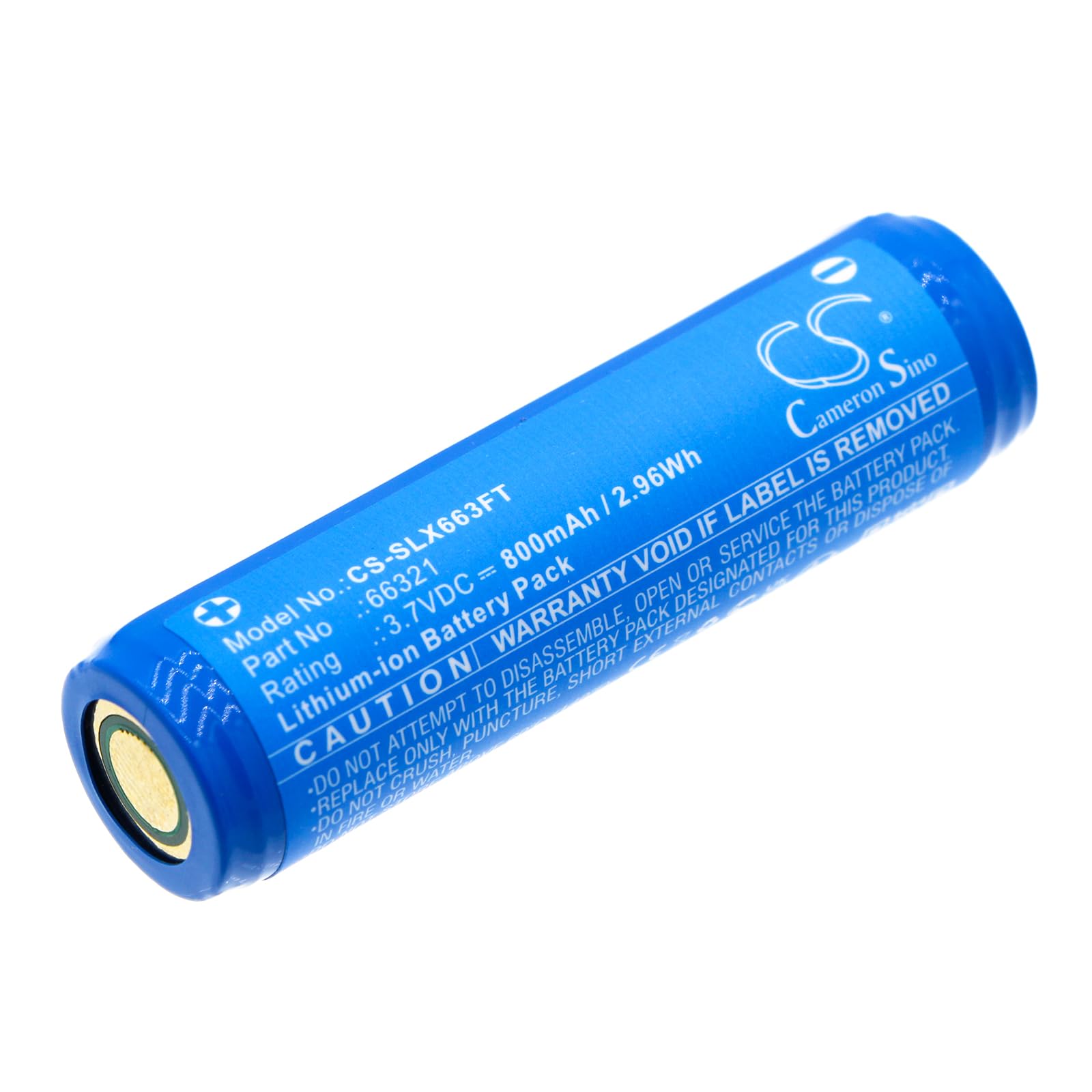 Amazon.com: JIAJIESHI Replacement Battery Fit for Streamlight